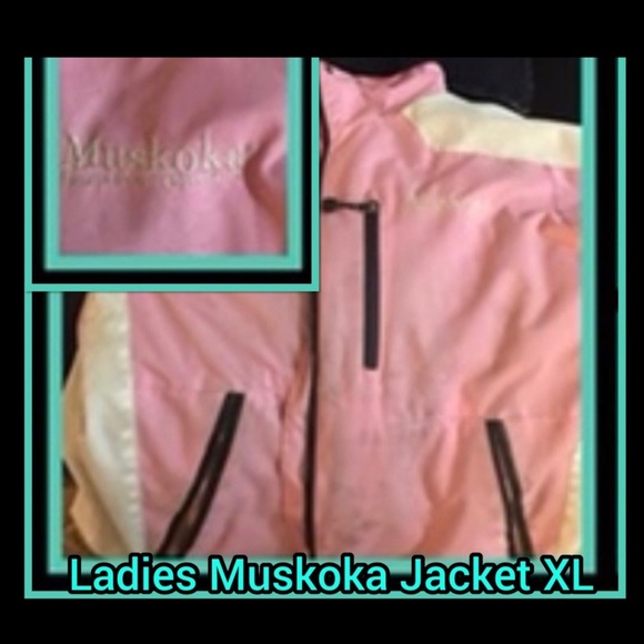 Ladies Muskoka Jacket - Picture 1 of 1